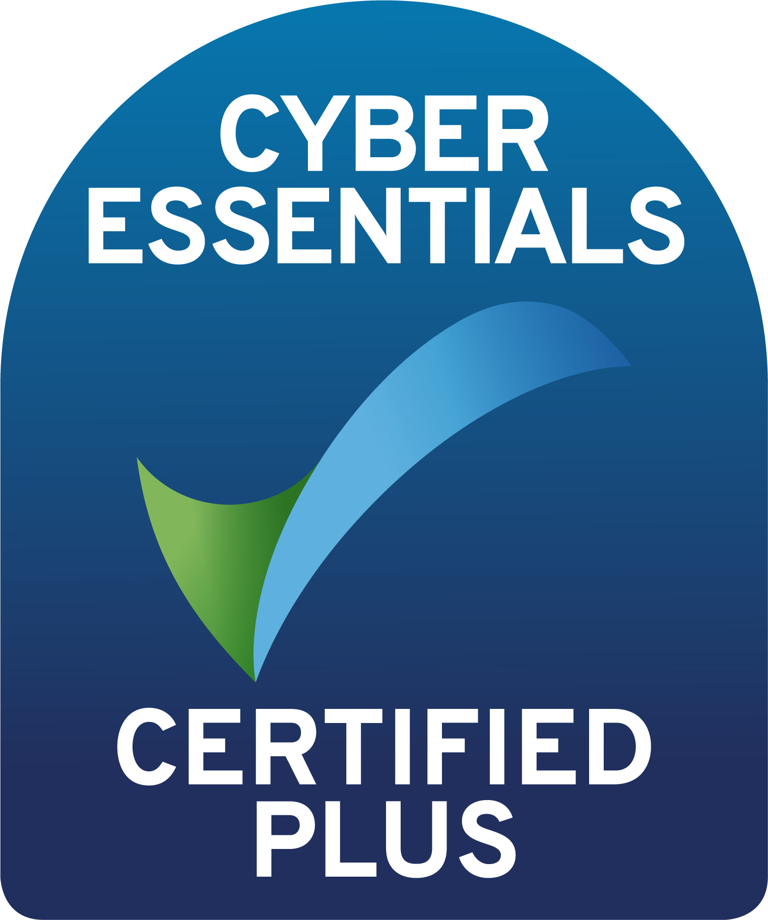 Pixel Takeaway is certified and comply with the requirements of the Cyber Essentials Plus Scheme